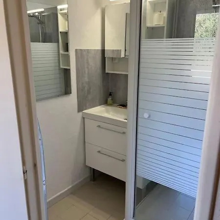 Cavaliere - T2 Pour 4 - Proche Plage Cavaliere Apartment